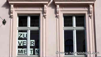 Immobilien: Warum Deutschland ein Land der Mieter ist