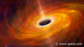 How did supermassive black holes get so big so fast just after the Big Bang?