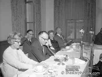 Direct distance dialing introduced to Saskatoon in 1964