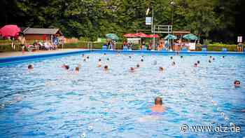 Kahlaer können beim Spendenschwimmen ihr Freibad unterstützen