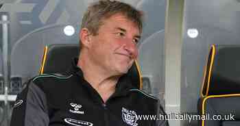 Tony Smith pays tribute to departing Hull FC duo and offers hint on replacement