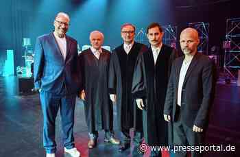 Drehstart für DIE ERMITTLUNG