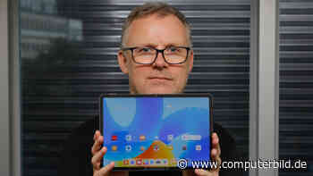 Huawei MatePad 11.5: Großes und günstiges Tablet im Praxis-Check