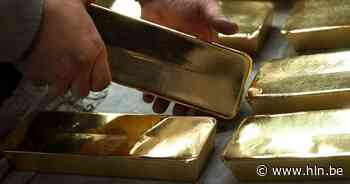 Goudprijs zakt naar laagste niveau in bijna half jaar