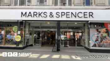 Swindon Brunel Centre Marks & Spencer set to close