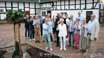 Der Markgrafsche Hof in Grasleben ist jetzt barrierefrei