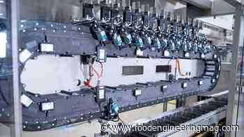 CoreTigo Demonstrating Wireless Automation with Rotiznger PharmaPack at PACK EXPO 2023