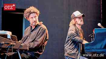 Max jazzt: Rapper Max Herre gastiert mit Jazz-Projekt in Jena