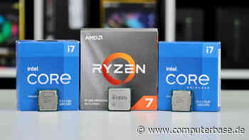 Downfall & Inception: Neue CPU-Schwachstellen gefährden Intel- und AMD-Systeme (2. Update)