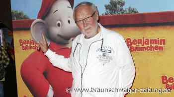 Stimme von "Benjamin Blümchen": Jürgen Kluckert ist tot