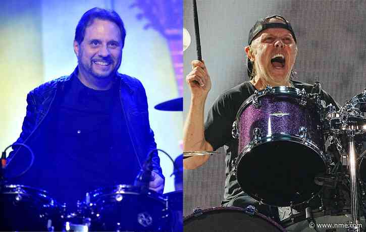 Slayer’s Dave Lombardo defends Metallica’s Lars Ulrich: “I admonish the people who talk shit about him”