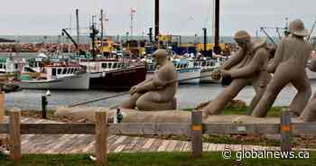 Record-high temperatures in the Gulf of St. Lawrence affecting animal life, oceanographers say