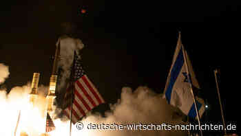 Deutschland darf israelische Arrow-3-Raketen kaufen