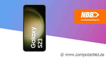 NBB.com: Galaxy S23 5G (256 GB) jetzt für 749 Euro kaufen!