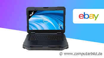 Notebook-Schnäppchen: Dell Latitude 14 Rugged als B-Ware für 179 Euro!