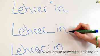Wird das Gendern an Schulen auch in Niedersachsen verboten?