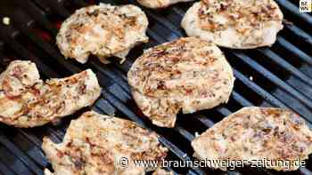 Kleine Braunschweiger Grillkunde mit Hähnchen à la Mazze