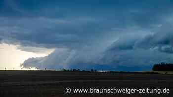 Unwetter: Wittingen kommt davon, Schöningen hat Pech