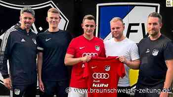 Hillerse holt einen neuen Spieler für das Zentrum
