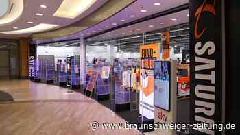 City-Galerie Wolfsburg: Aus Saturn wird Media Markt