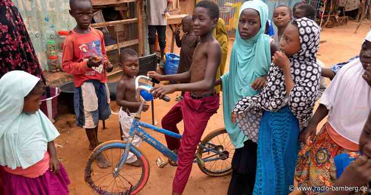Rotes Kreuz warnt vor Lebensmittelkrise im Niger