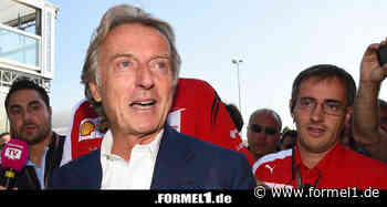 Montezemolo zählt Ferrari an: "Man darf verlieren, aber nicht als Statist"