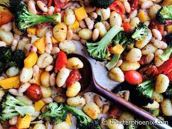 Renée Kohlman: Making good use of those fresh garden veggies