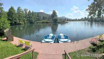 Trotz Spieltag in Jena sind Südbad und Strandbar geöffnet