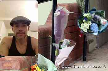 'You were my always': Further tributes laid for Christopher Phillips following Gateshead death