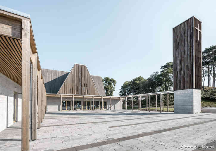 Symbiose in Sola
 - Kirche und Gemeindehaus in Sola von JAJA Architects und Brandsberg-Dahls Arkitekter