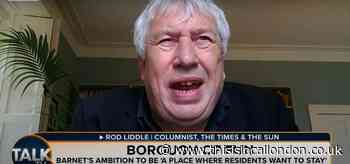 Sun columnist Rod Liddle says Barnet ‘is like North Korea’