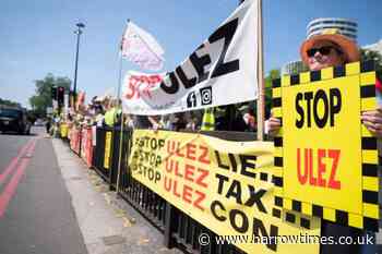 ULEZ Expansion: Motorcyclist to protest against charge