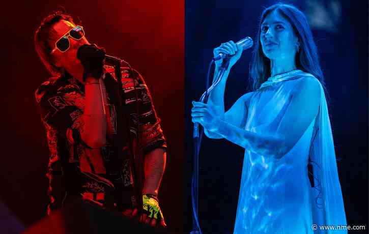 Watch Weyes Blood join The Strokes to perform ‘Modern Girls & Old Fashion Men’