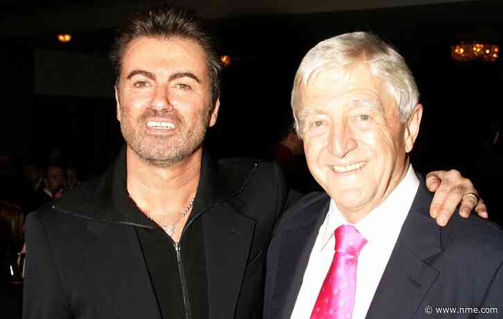 Fans are re-sharing this classic and lewd clip of George Michael being interviewed by Michael Parkinson