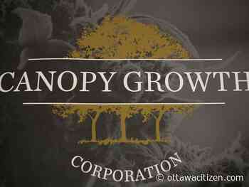 Canopy Growth to sell Hershey Drive facility in Smiths Falls back to Hershey Canada for $53M
