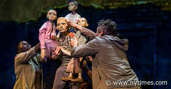 At Edinburgh Fringe, Small Shows With Big Ambitions