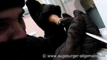 Diebstahl aus Lagerhalle