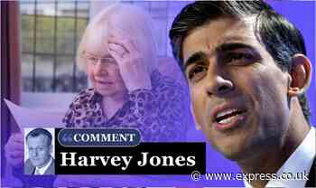 State pension set for second inflation-busting rise - unless Rishi Sunak blocks it