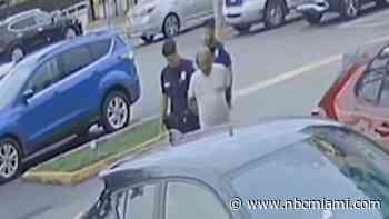 Attorney for ex-Hialeah officer says GPS glitch casts doubt on homeless beating case