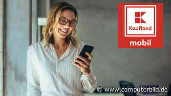 Kaufland mobil: Das bieten die günstigen Tarife im D1-Netz