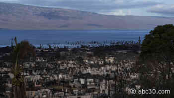 Hawaii vows to protect Maui landowners from being pressured to sell after fires; death toll at 111