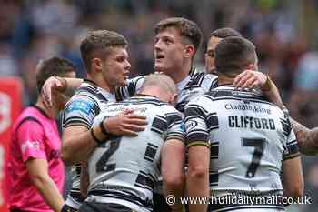 Hull FC re-energised after time off as improvements and Wigan threats laid out