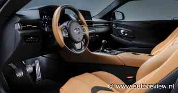 Amerikanen haten handbakken maar voor deze Toyota maken ze een uitzondering