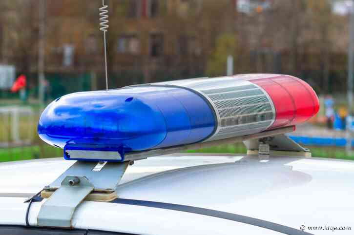 APD officer-involved shooting near Wyoming and Central, suspect on the loose