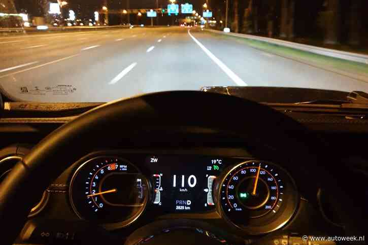 Verplichte Intelligent Speed Assistance: dit moet je weten