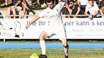 VfL Nagold in der Landesliga: Auftakt als klarer Favorit