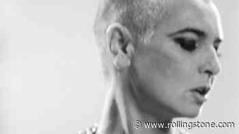 Sinéad O’Connor: The Lost Photos