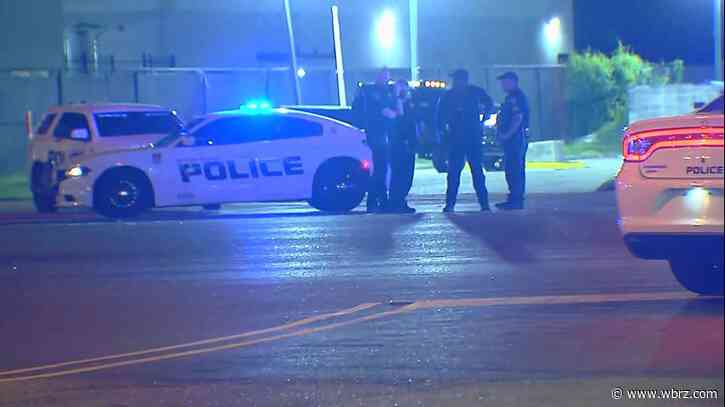 Man dies in hospital after being struck by car on Airline Highway overnight