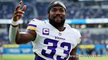 Jets' Dalvin Cook going back to his old number in first season playing in New York