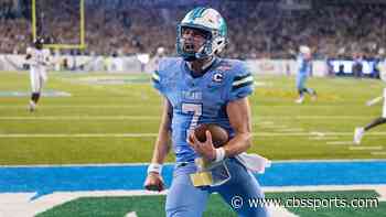 Group of Five preseason superlatives for 2024 NFL Draft: QB star power and college football's YAC darling